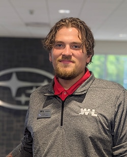 Staff member Corey Mayer from 8880720e630f