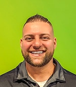 Staff member Pietro "Pete" Picciurro  from ID_1ea29a