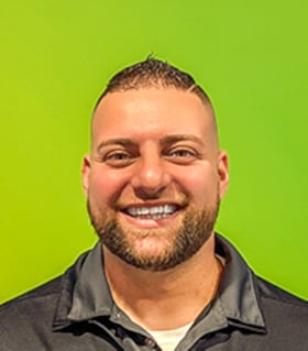 Staff member Pietro "Pete" Picciurro from ID_1ea29a