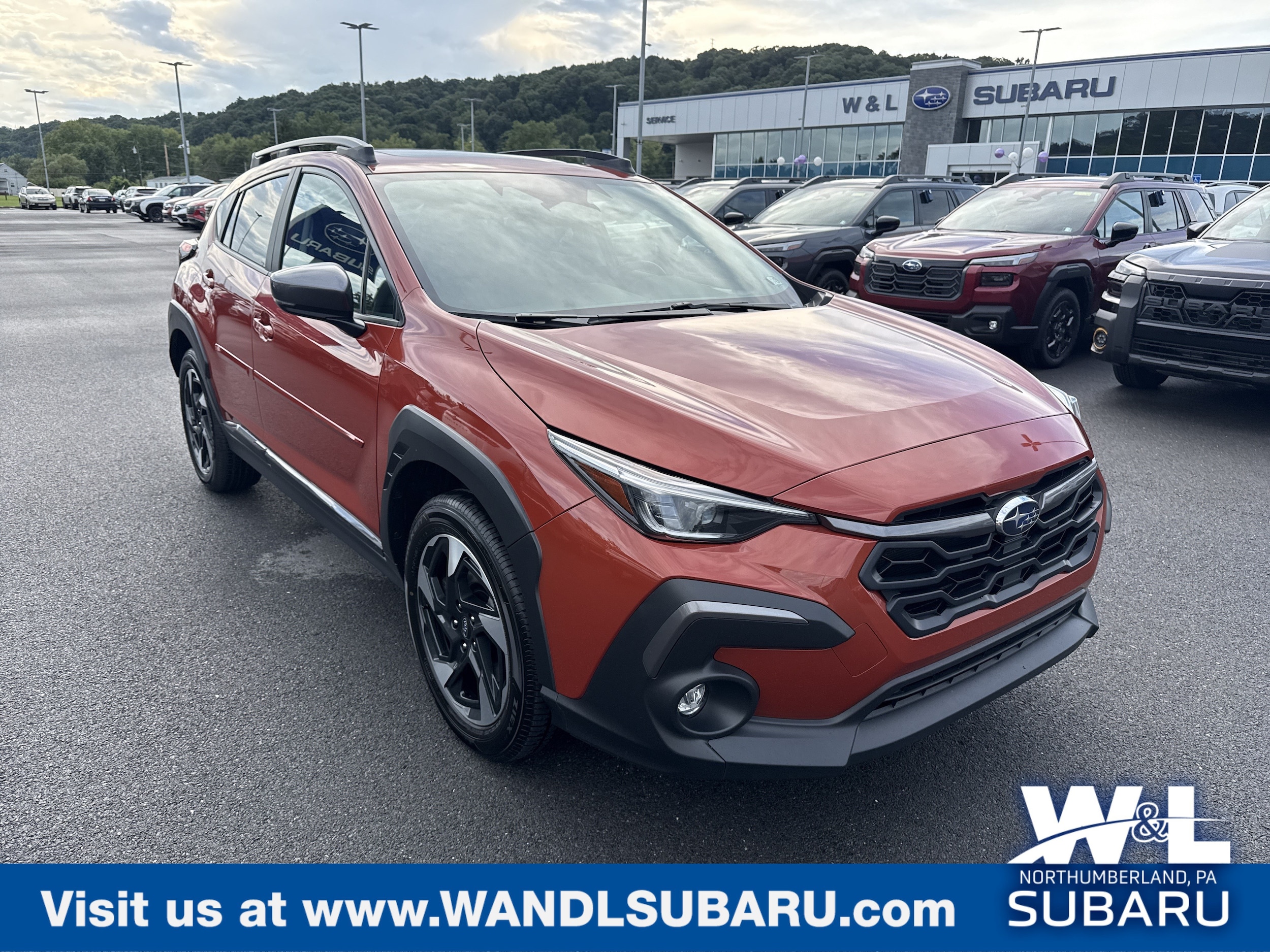 2024 Subaru Crosstrek