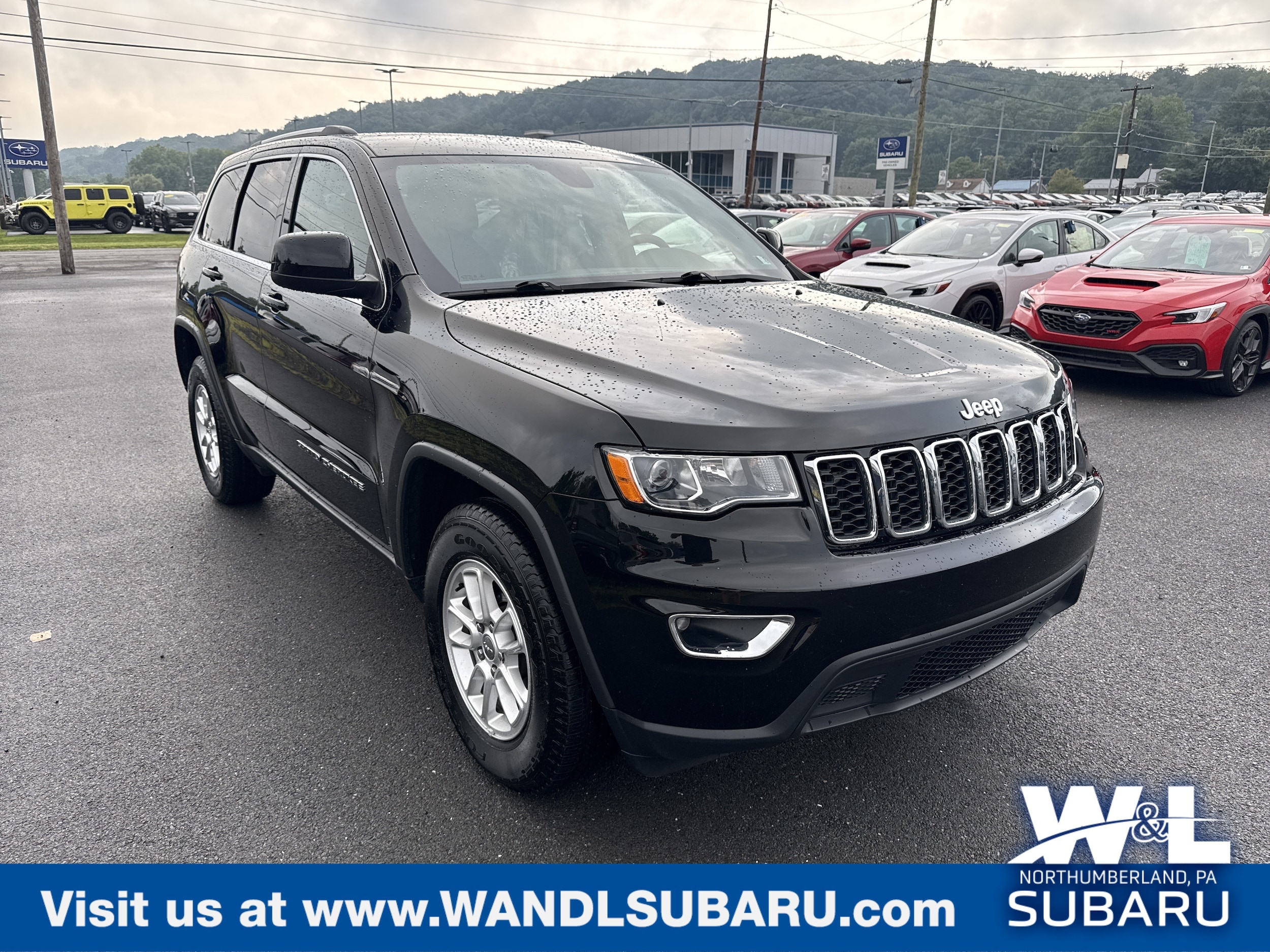 2019 Jeep Grand Cherokee