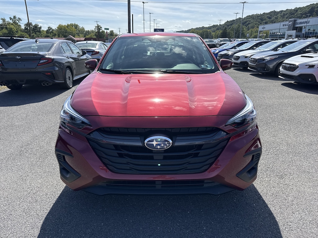 Certified 2025 Subaru Legacy Premium Sedan