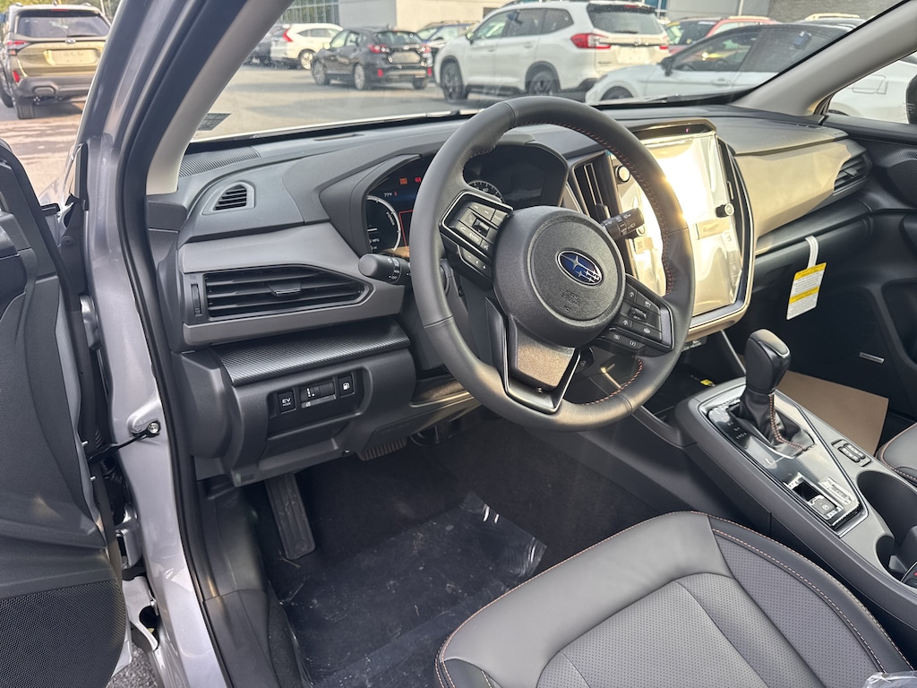 New 2026 Subaru Crosstrek Limited Hybrid SUV