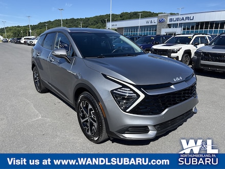 2024 Kia Sportage EX SUV