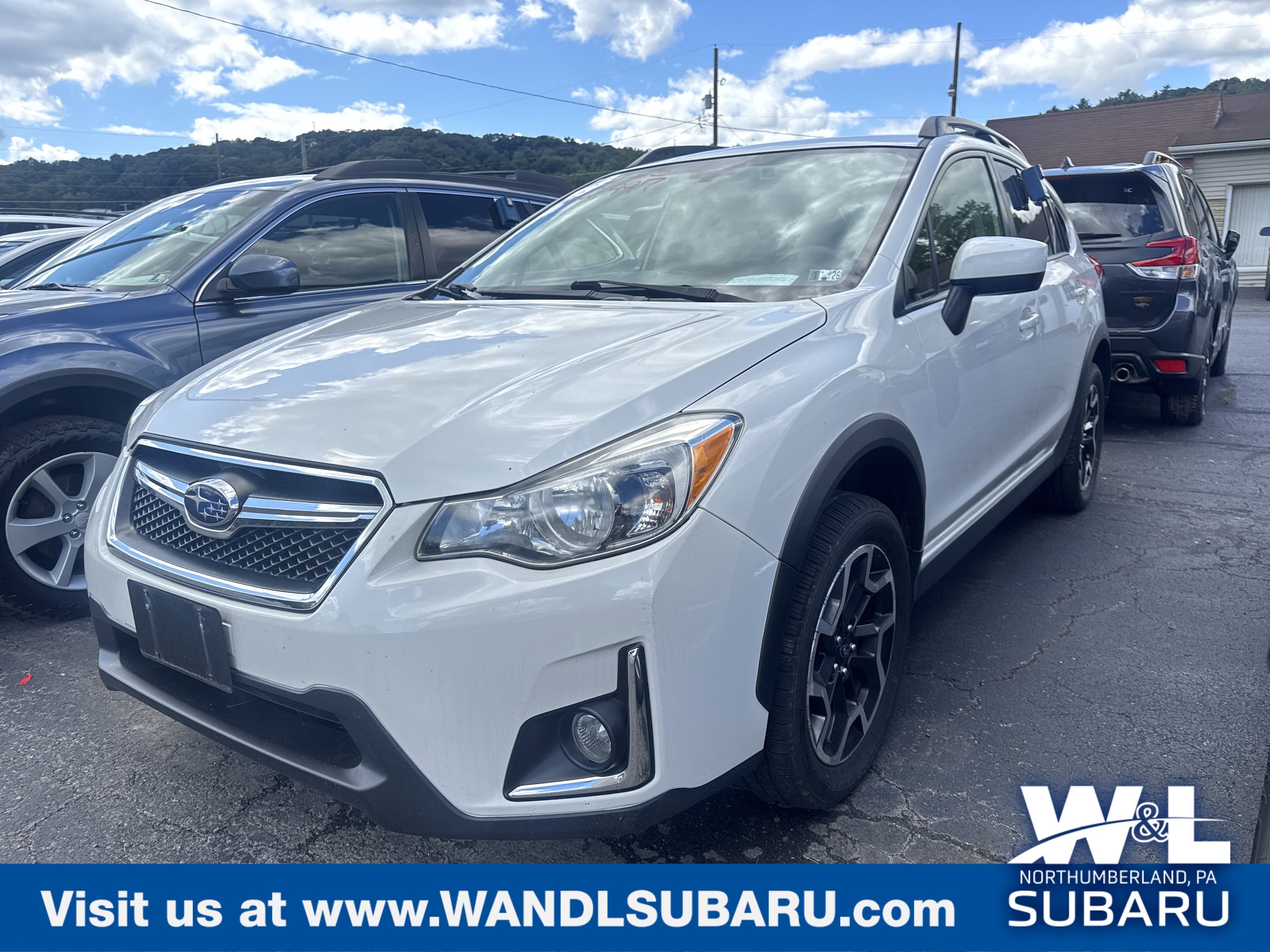 2017 Subaru Crosstrek Premium