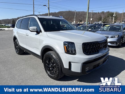 2024 Kia Telluride SX X-Pro SUV