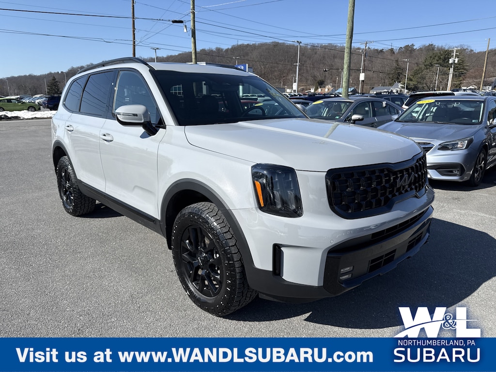 Used 2024 Kia Telluride SX X-Pro SUV