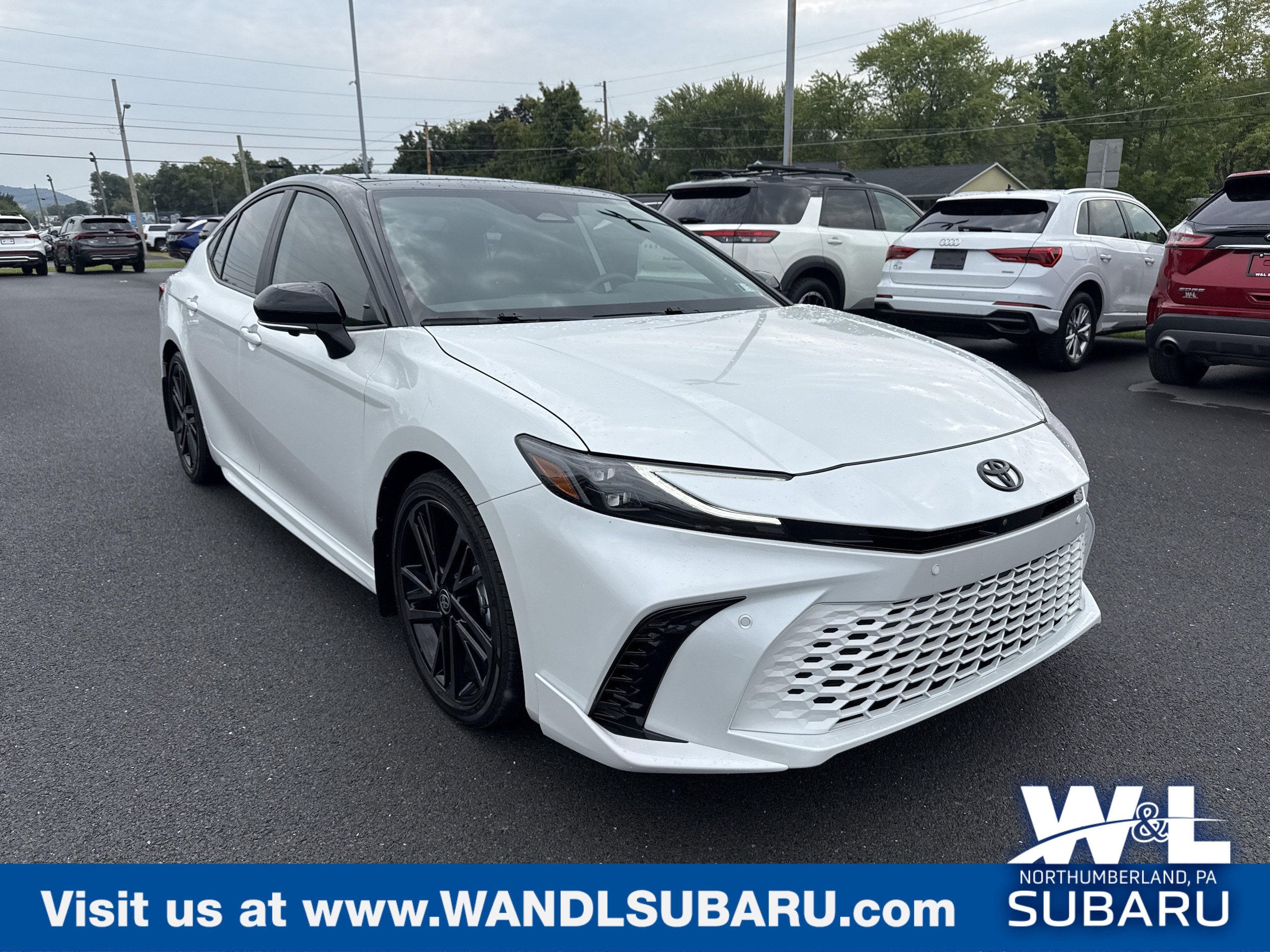 2025 Toyota Camry