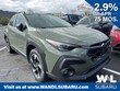  Subaru Crosstrek