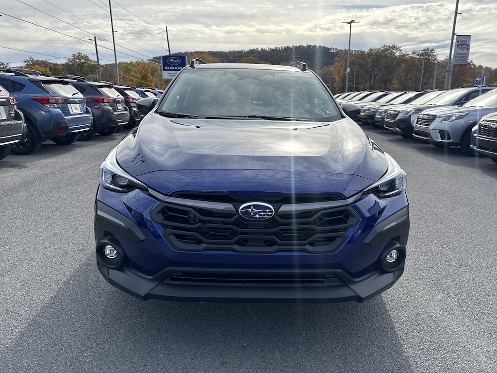 Certified 2024 Subaru Crosstrek Limited W/Moonroof/HK SUV