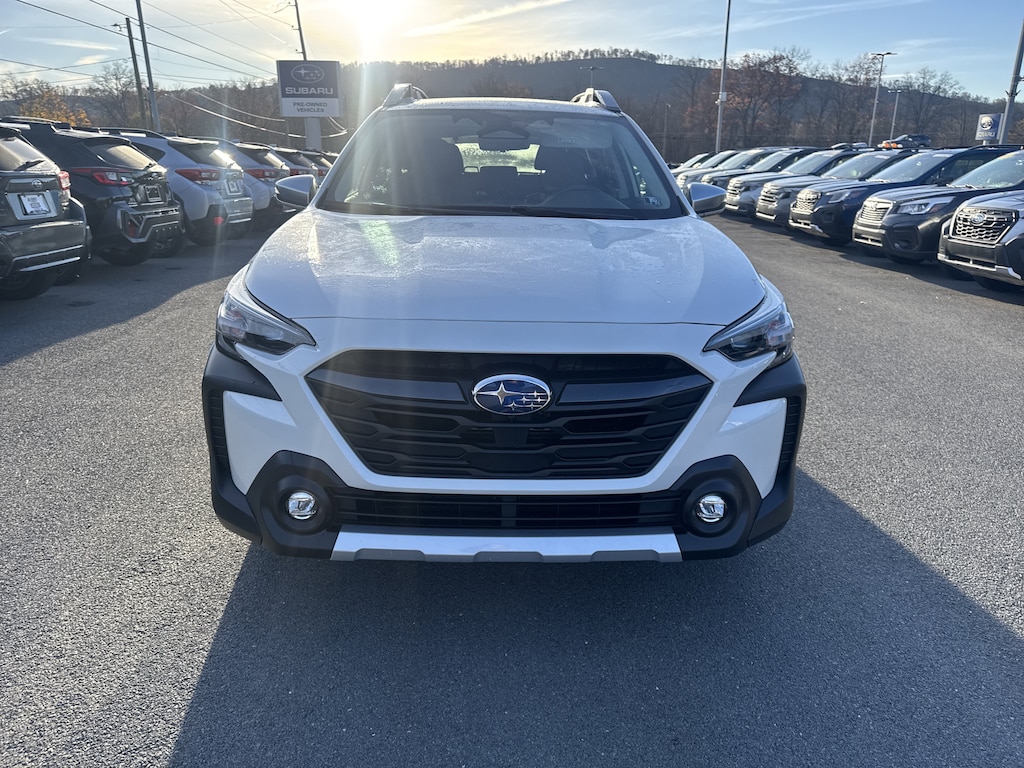 Certified 2024 Subaru Outback Touring XT SUV