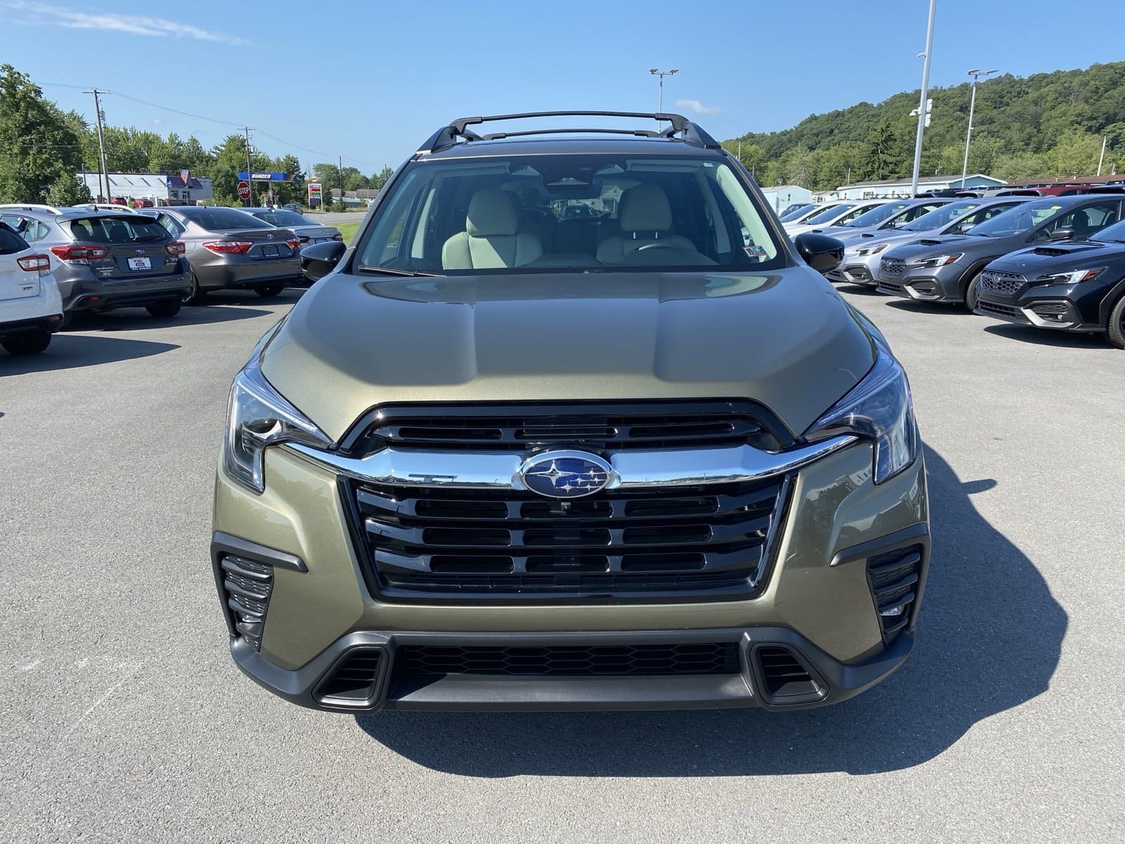 Certified 2024 Subaru Ascent Limited with VIN 4S4WMAUD5R3422158 for sale in Northumberland, PA