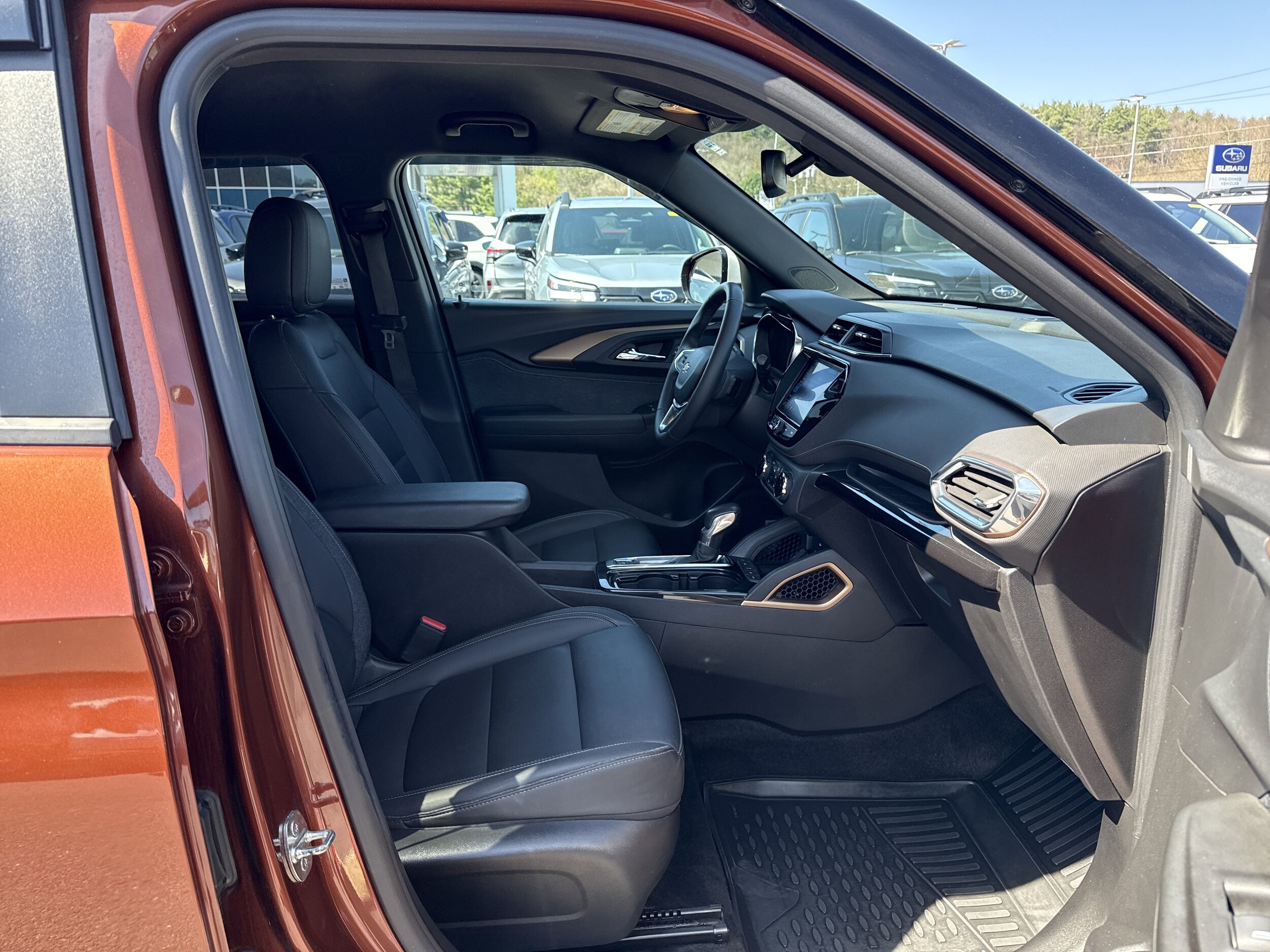 2021 Chevrolet Trailblazer Activ - Photo 18