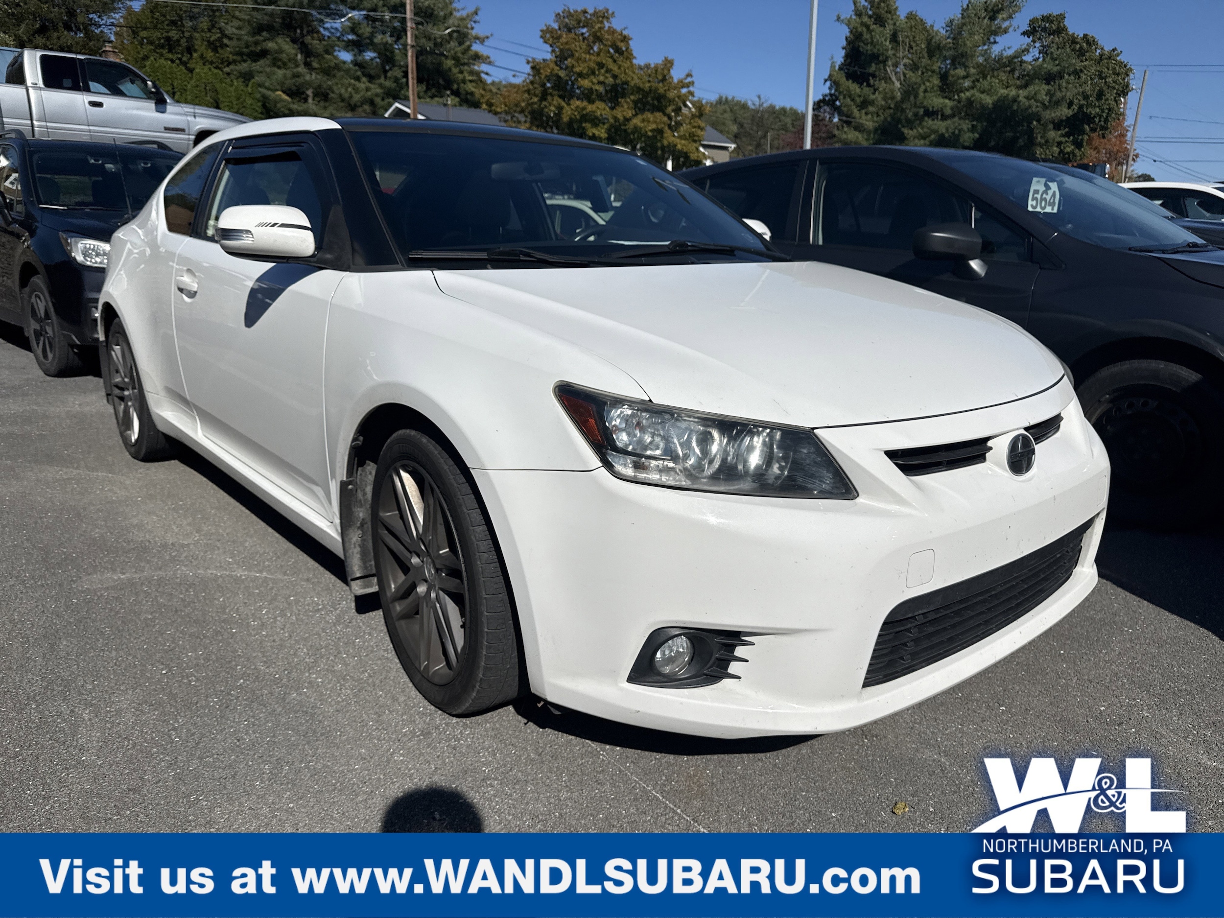 2013 Scion tC