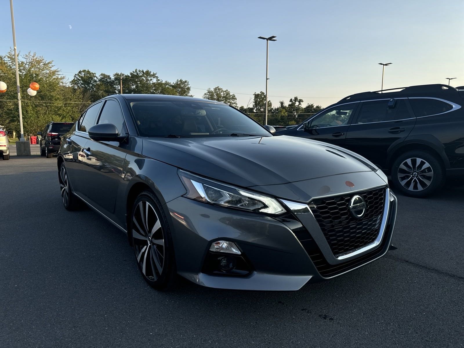 Used 2020 Nissan Altima Platinum with VIN 1N4BL4FW0LC272480 for sale in Northumberland, PA