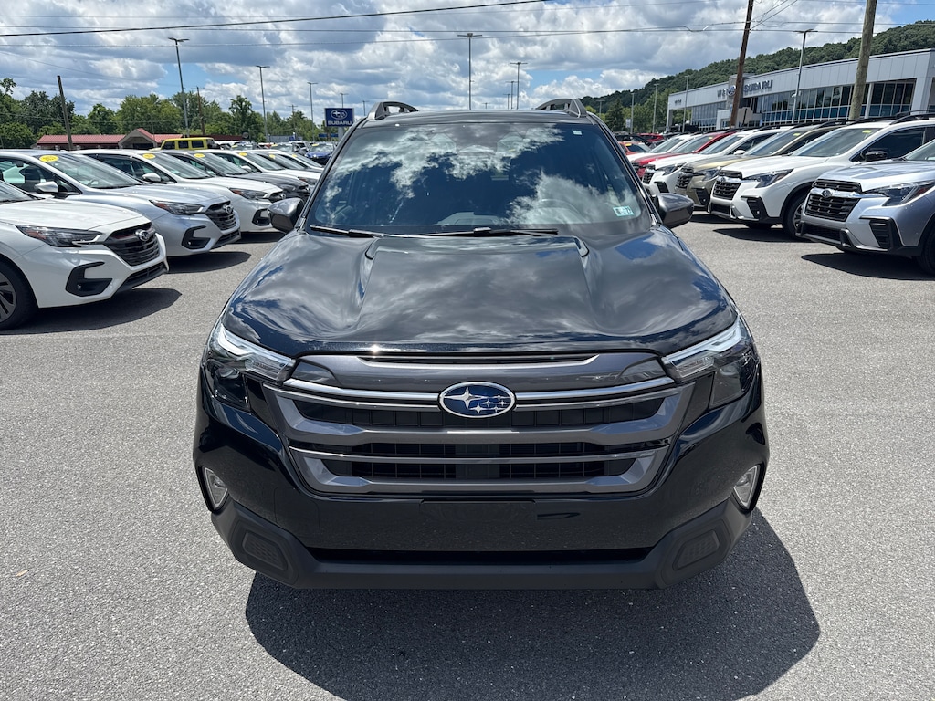 Certified 2025 Subaru Forester Premium SUV