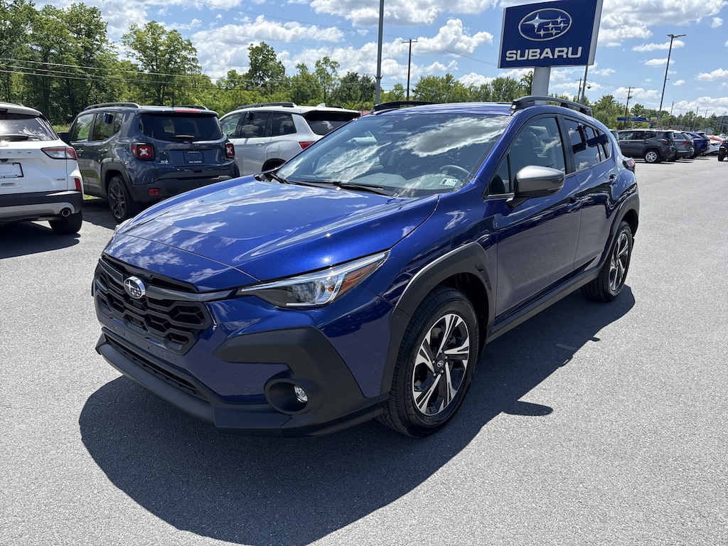 Certified 2024 Subaru Crosstrek Premium SUV