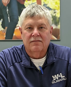 Staff member Greg Christine from 8880720e630f