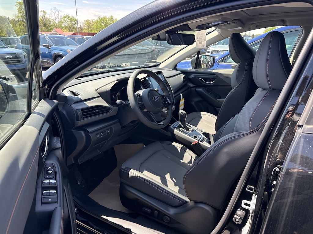 New 2026 Subaru Crosstrek Limited Hybrid SUV
