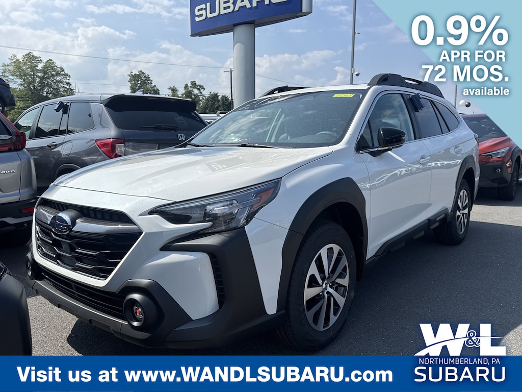 New 2025 Subaru Outback Premium SUV