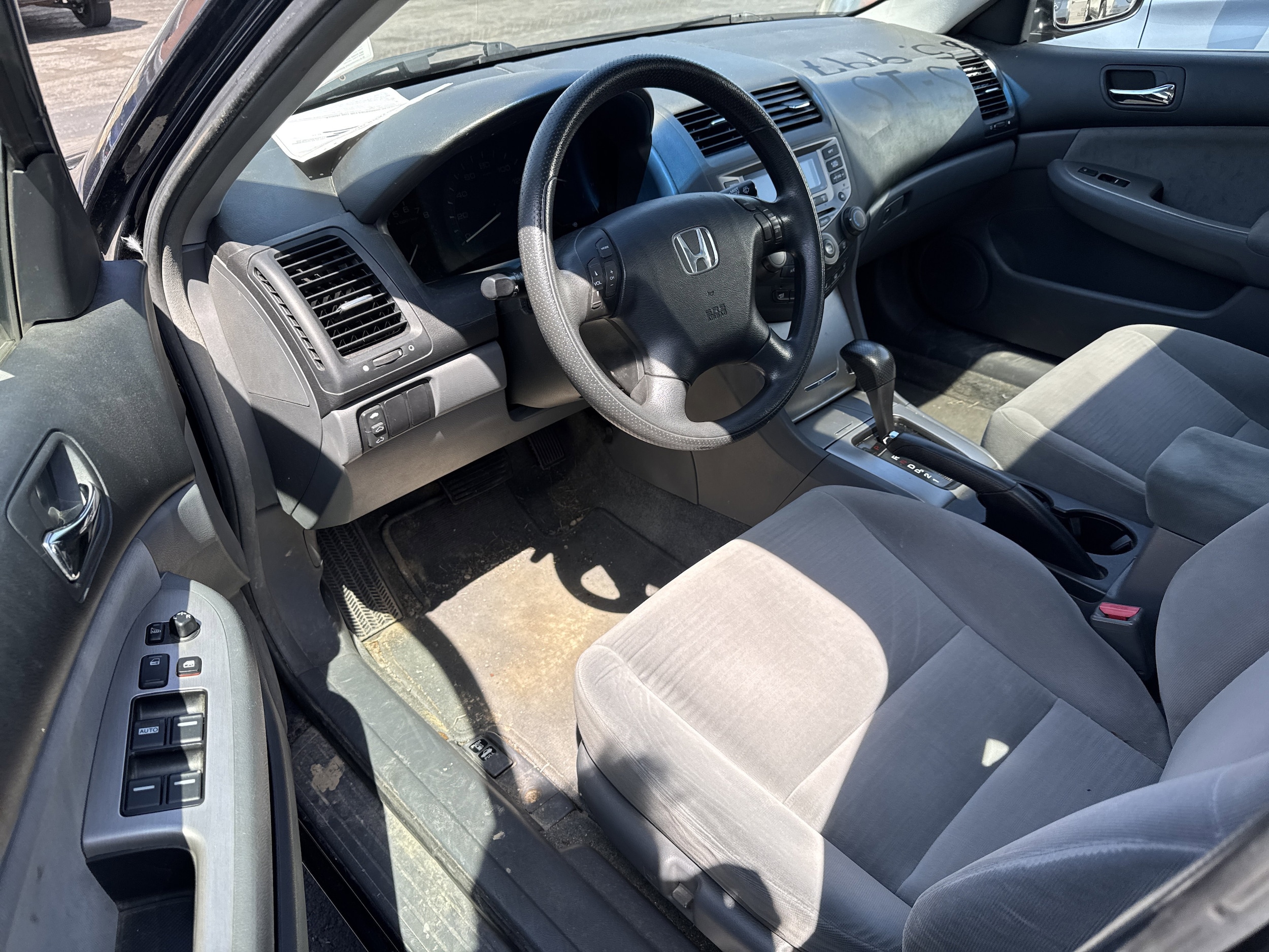 Used 2006 Honda Accord EX with VIN 1HGCM56796A111007 for sale in Northumberland, PA