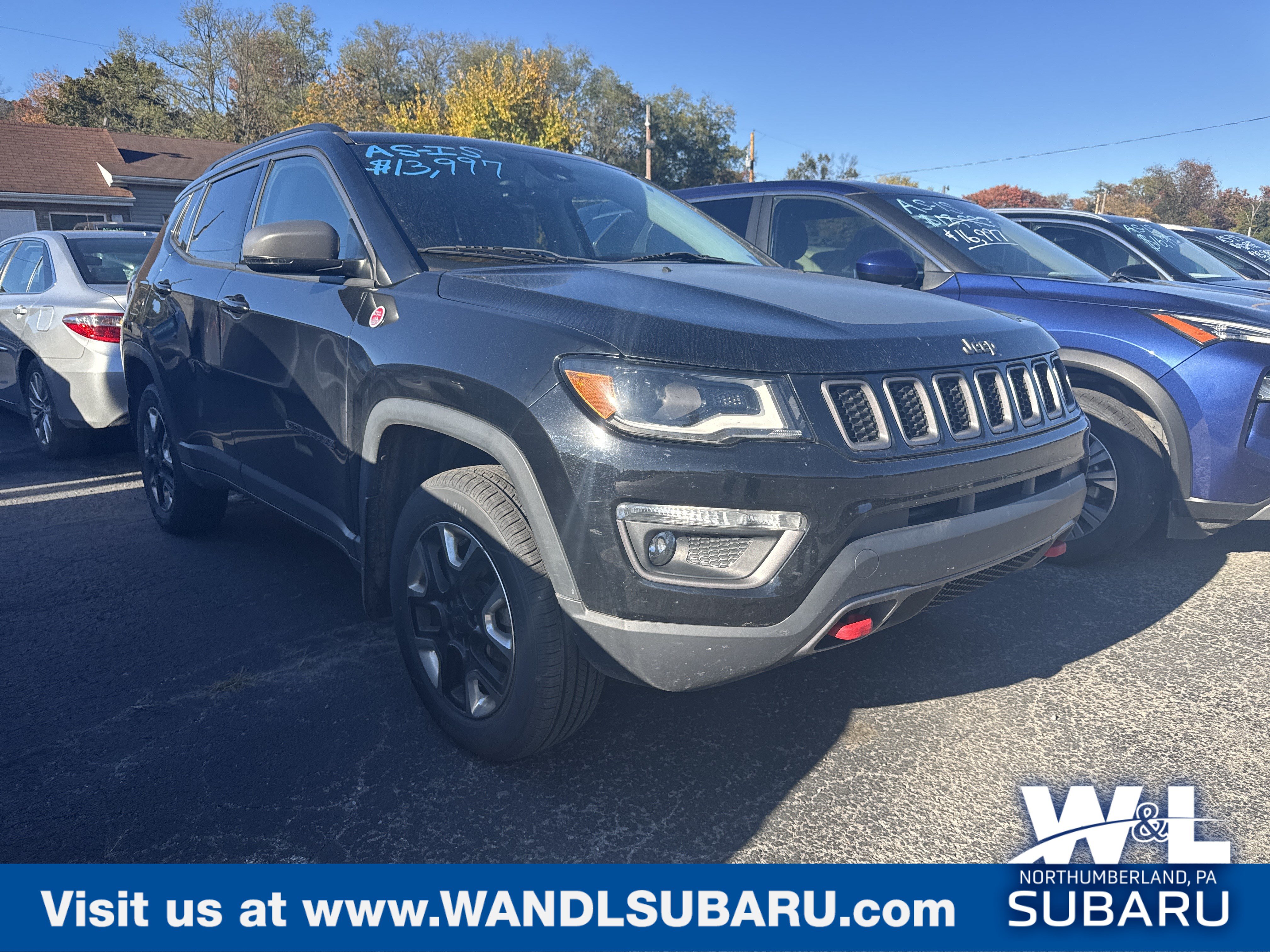 2018 Jeep Compass