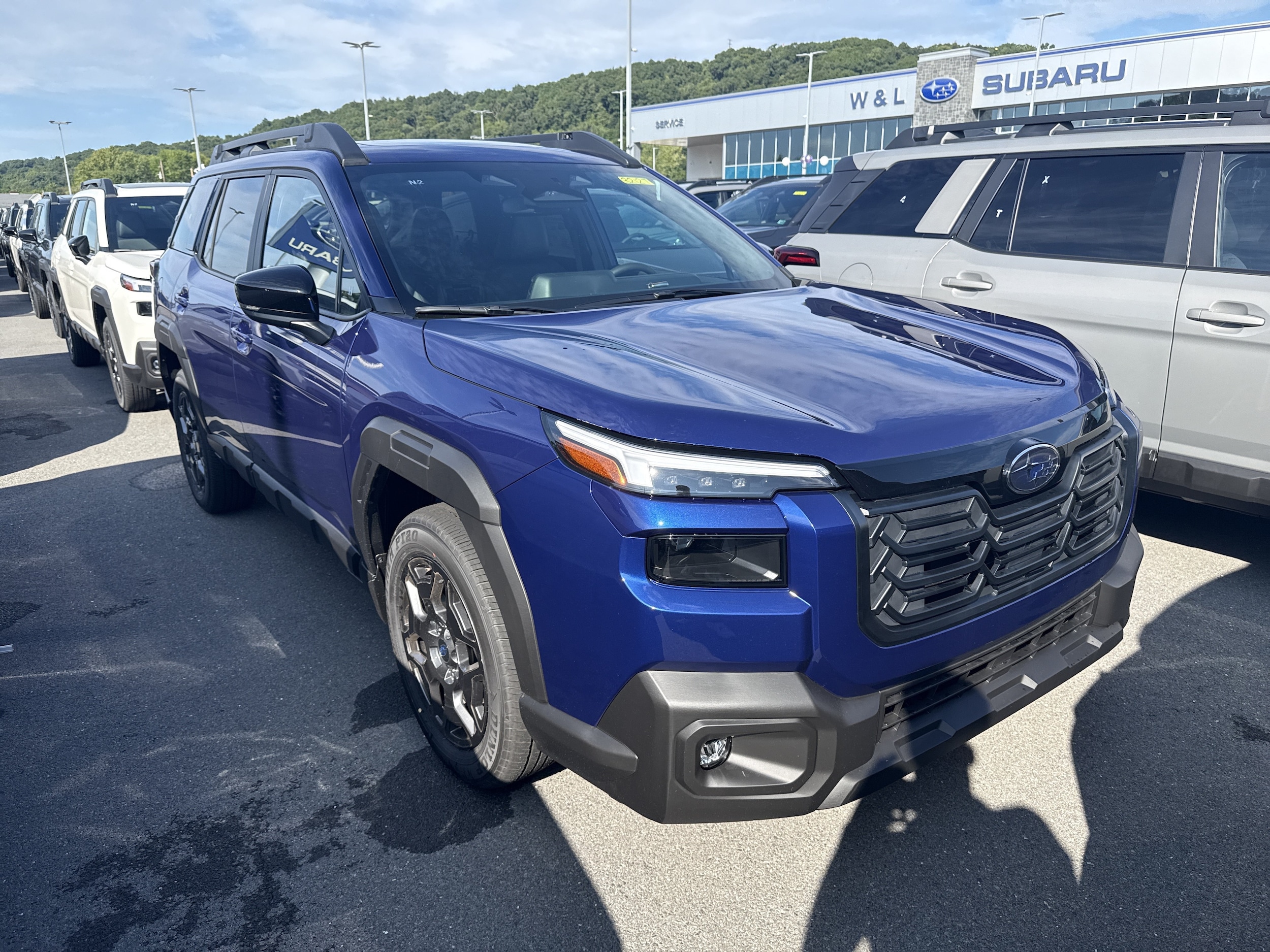 2026 Subaru Outback SUV 