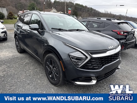 2024 Kia Sportage Hybrid SX-Prestige SUV
