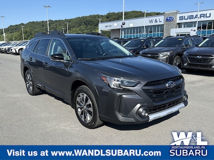 Featured Used 2024 Subaru Outback Limited W/Moonroof/Nav SUV for Sale near Bloomsburg, PA