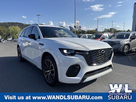 2025 Mazda CX-70 3.3 Turbo S Premium Package SUV
