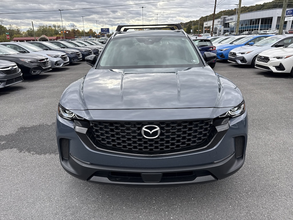 Used 2024 Mazda CX-50 2.5 S Premium Package SUV