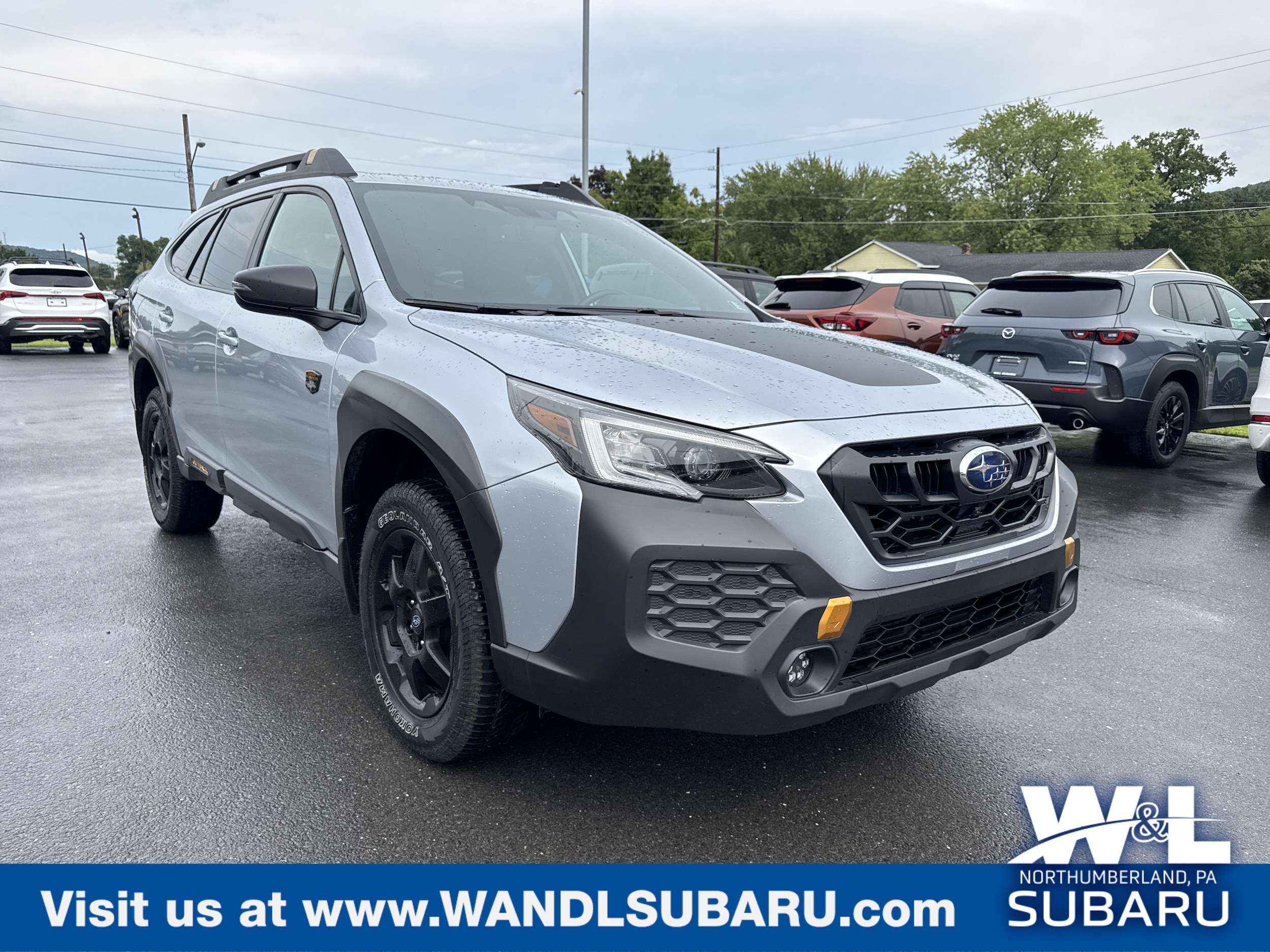 2025 Subaru Outback