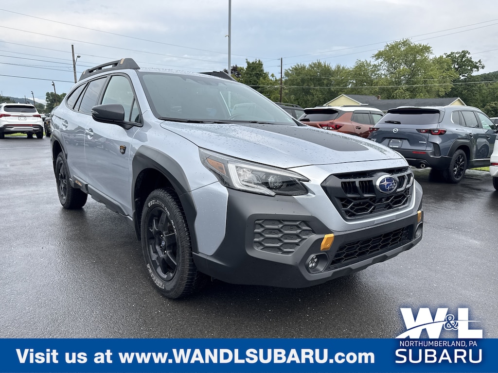 Certified 2025 Subaru Outback Wilderness W/Moonroof/Nav/RAB SUV