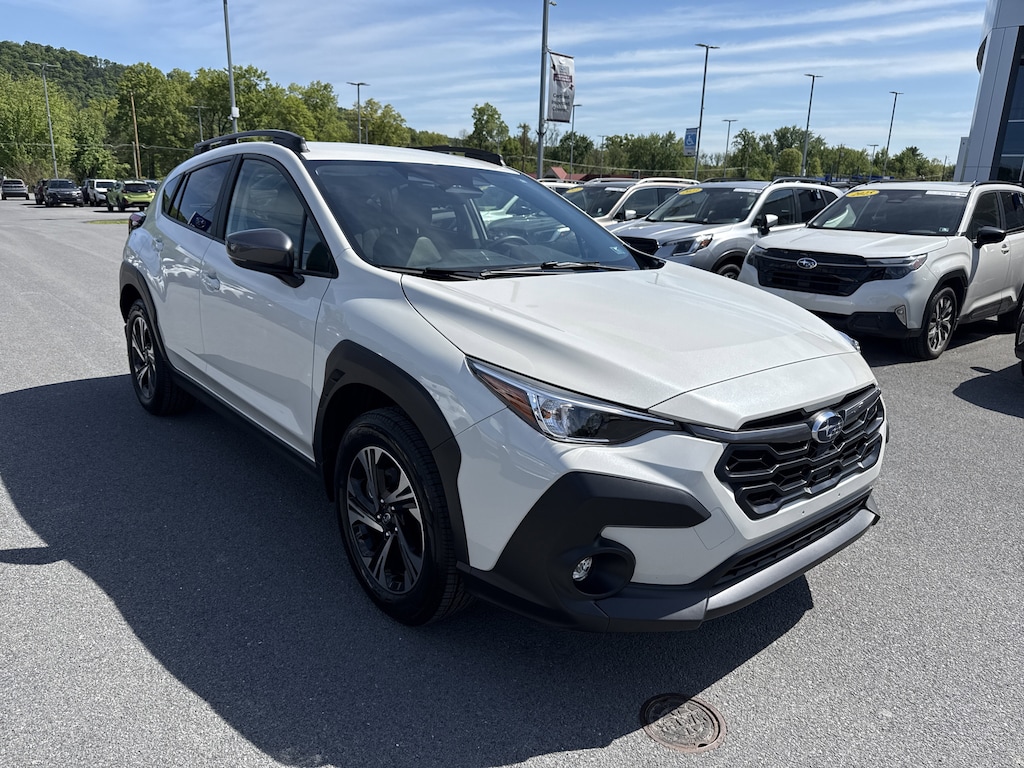 Certified 2024 Subaru Crosstrek Premium SUV