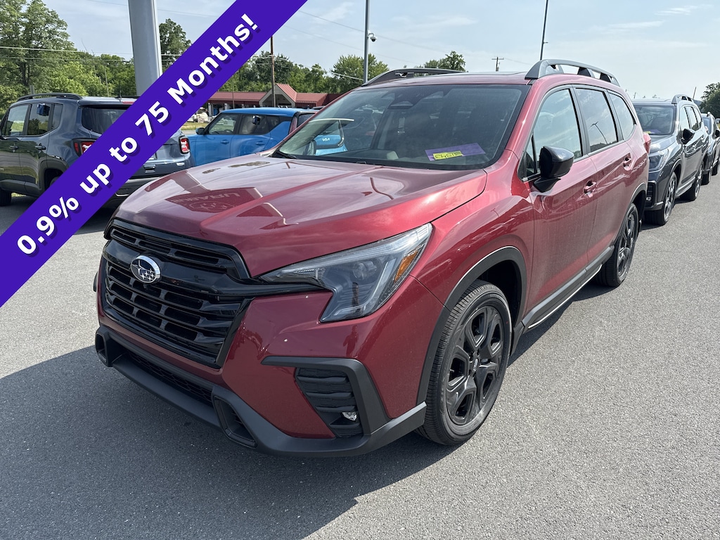 New 2026 Subaru Ascent Onyx Edition Touring 7-Passenger SUV