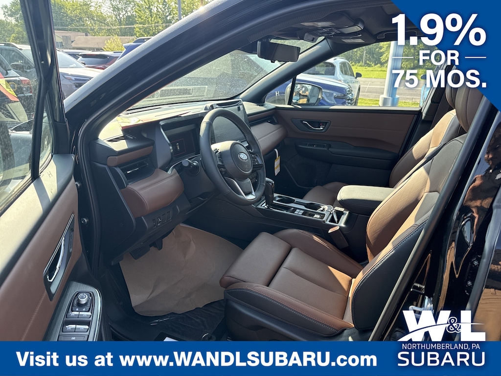 New 2026 Subaru Outback Touring SUV
