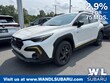  Subaru Crosstrek