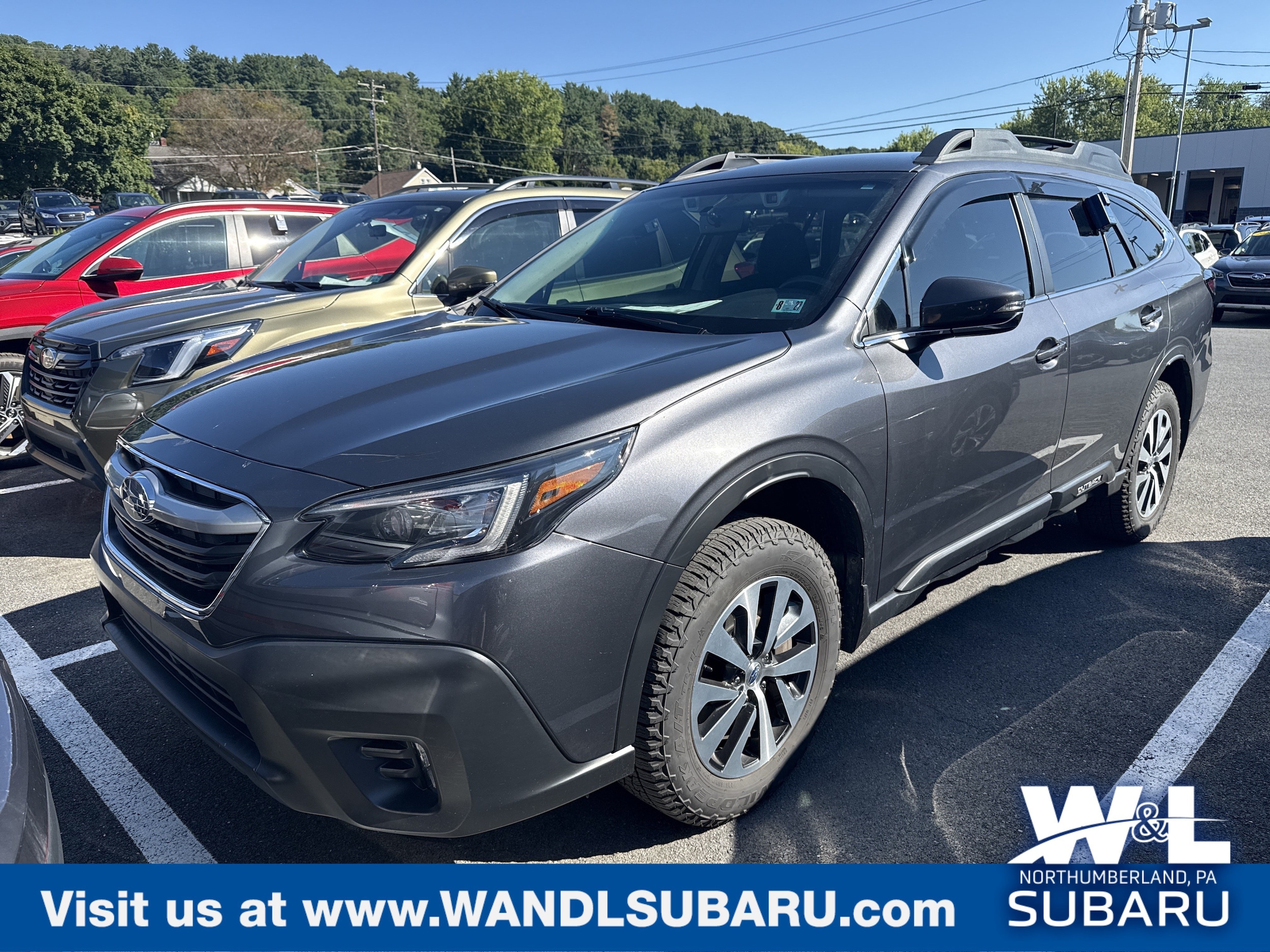 2022 Subaru Outback