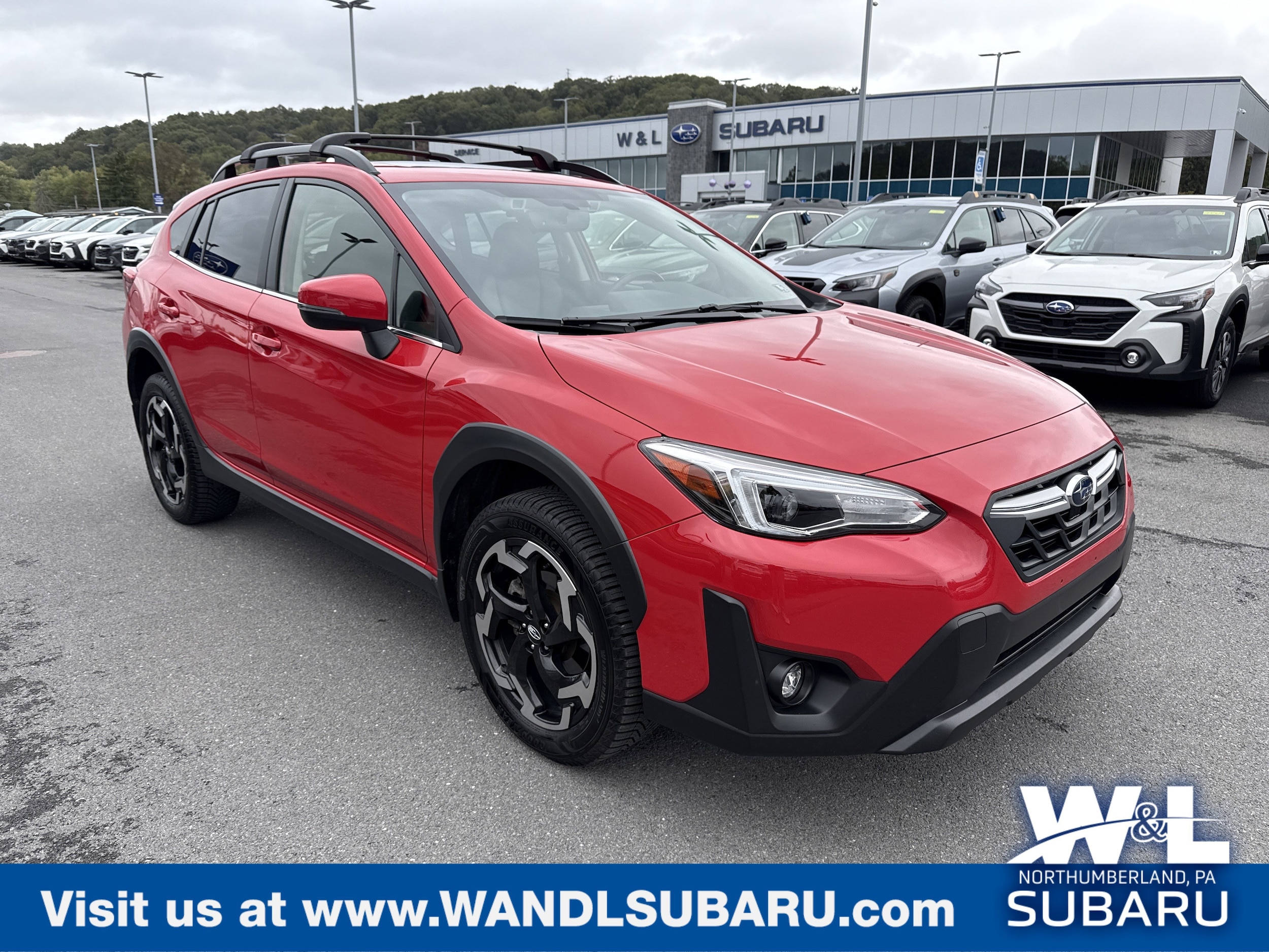 2022 Subaru Crosstrek Limited