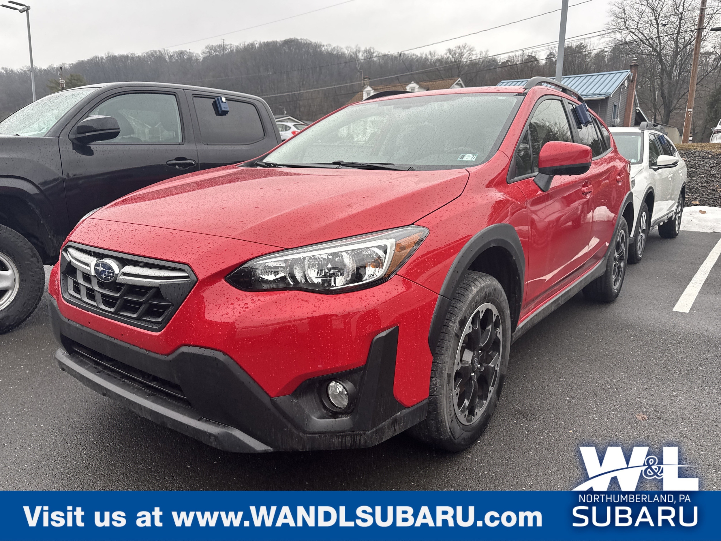 2023 Subaru Crosstrek Premium