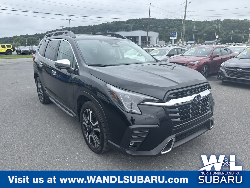 Certified 2023 Subaru Ascent Touring SUV