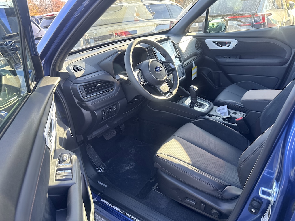 New 2025 Subaru Forester Touring Hybrid SUV