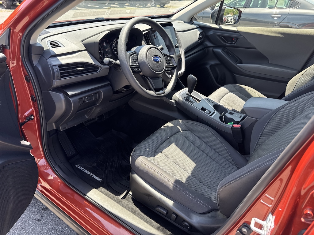 Certified 2024 Subaru Crosstrek Premium W/Moonroof/BSD/Rcta SUV