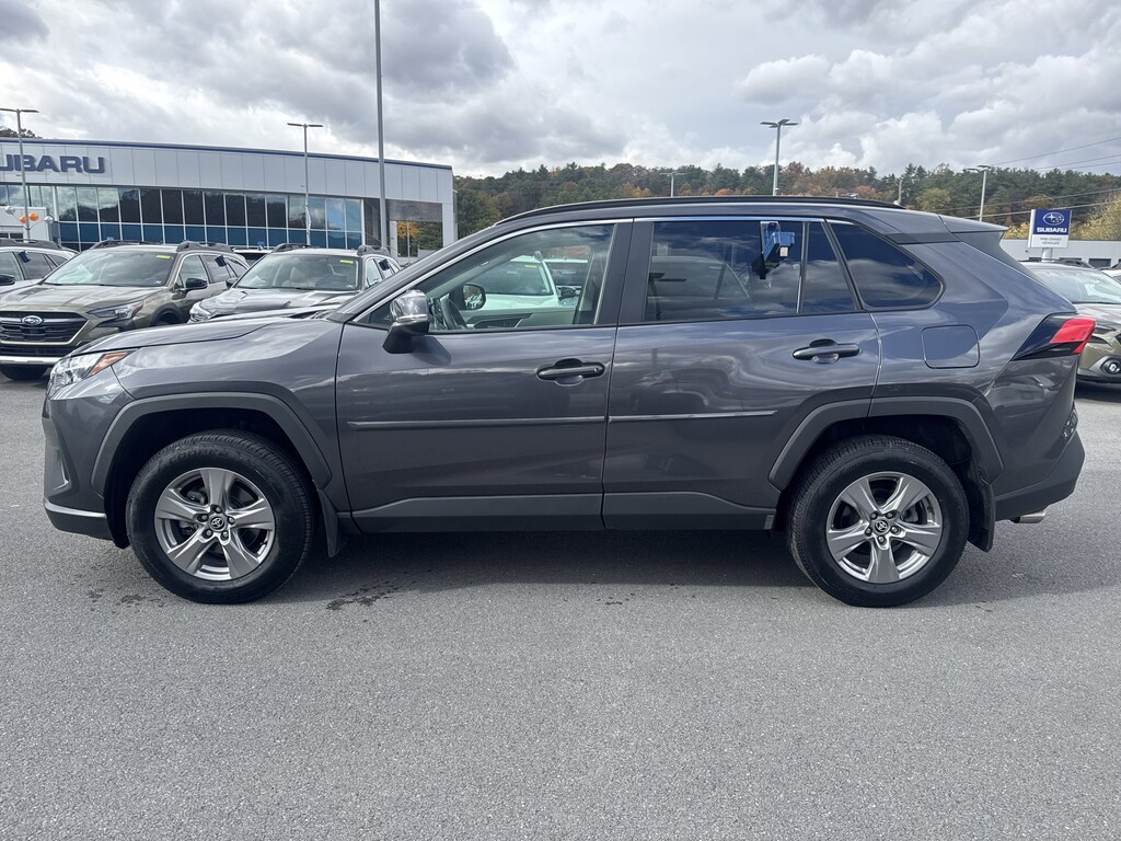 Used 2024 Toyota RAV4 XLE SUV