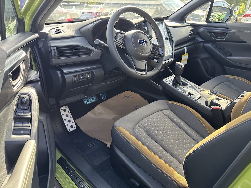 New 2026 Subaru Crosstrek Sport Hybrid SUV