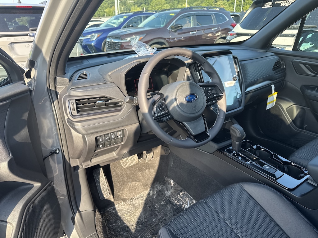 New 2026 Subaru Forester Premium Hybrid SUV