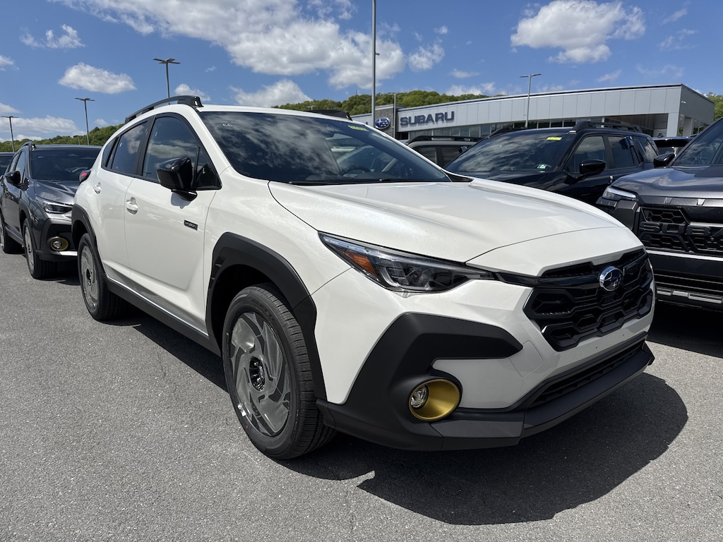 New 2026 Subaru Crosstrek Sport Hybrid SUV