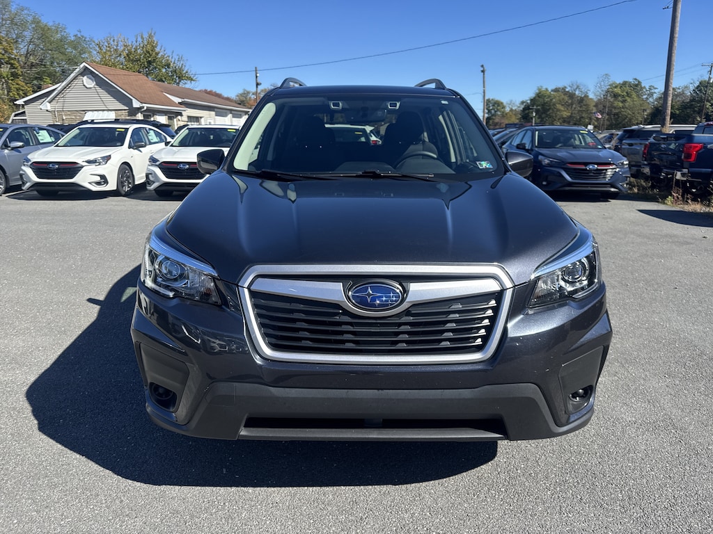 Used 2019 Subaru Forester Premium SUV
