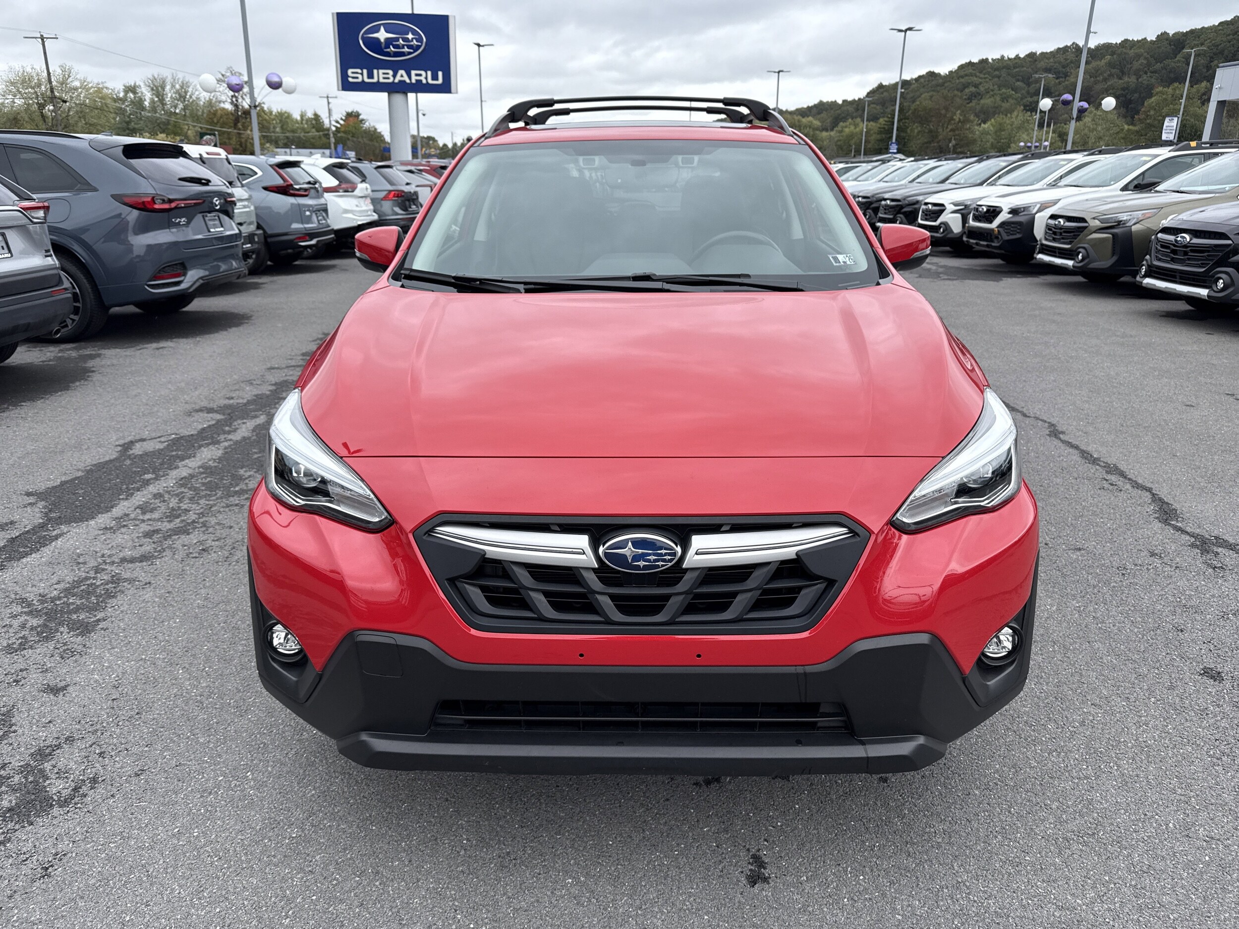 2022 Subaru Crosstrek Limited photo 2