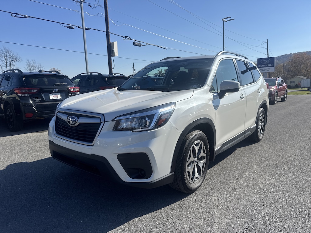 Used 2019 Subaru Forester Premium SUV
